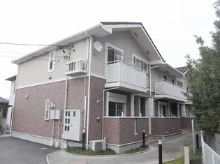 愛知県知多郡東浦町大字森岡字荒子【アパート】の外観