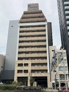 プレサンス桜通アベニュー【10階】の外観