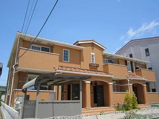 愛知県名古屋市緑区相原郷2丁目【アパート】の外観