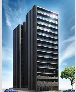 オープンレジデンシア大須FRONT【15階】の外観