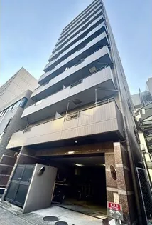 L.A上前津【10階】の外観