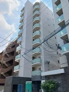 ホワイトメゾン新栄【6階】の外観