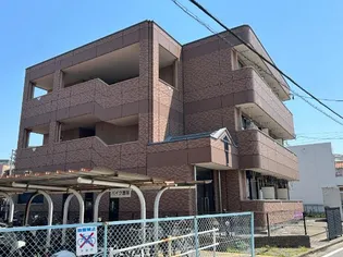 フラワーヒルズ【1階】の外観