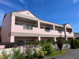 第1グリーンヒルズ【1階】の外観