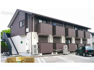 アネモス新舞子【1C号室】の外観