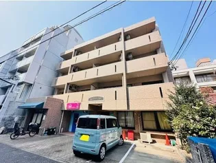 新栄サンハイツ【3階】の外観