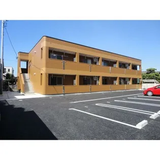 グランツ横須賀【1階】の外観