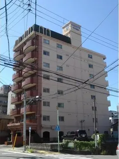 レインボー第3金山【3階】の外観