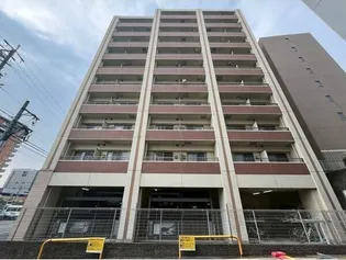 レジデンス金山スクエア【11階】の外観