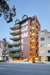 WIZ金山【6階】の外観