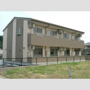 ルーチェ S・K【1階】の外観