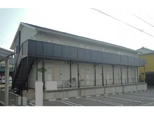 アーデル加木屋【1階】の外観