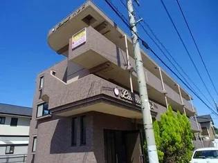 ローレルパレス【2A号室】の外観