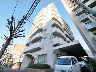 イトーピア上前津【3階】の外観