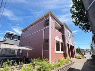 フルール【2階】の外観