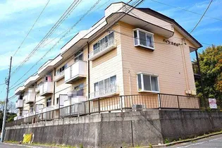 ハイツカオル【2階】の外観