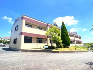 ガーデンハイツ・ミノテA【2階】の外観