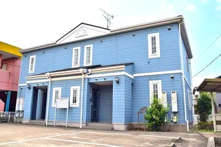 シャトーK【1階】の外観