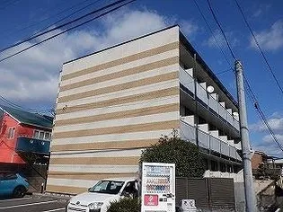 レオパレス鳥山の画像