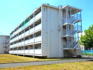 ビレッジハウス富木島8号棟の画像