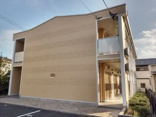 レオパレス上名和の画像