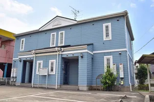 シャトーK【1階】の外観