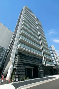 S-RESIDENCE浅間町駅前axial【15階】の外観