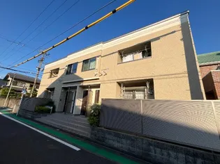 ROSA【2階】の外観