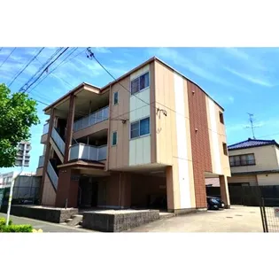 アルテール【1階】の外観