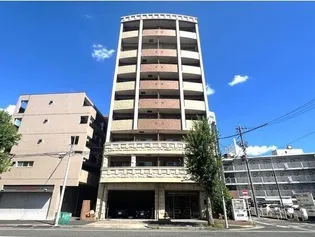 プレサンス千種駅前ネオステージ【5階】の外観