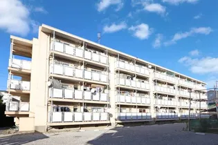 ビレッジハウス山中4号棟の画像