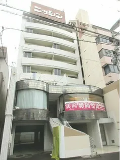 ニッシンセントラルレジデンス【8階】の外観