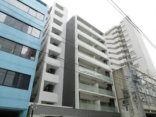 リエス伏見【7階】の外観