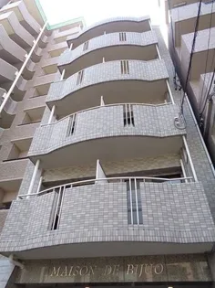 メゾン ド ビジェの画像