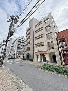 Atともえ【5階】の外観