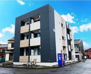 Prestige【1階】の外観