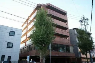 サンコート城南【4階】の外観