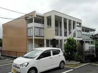 レオパレス桃山の画像