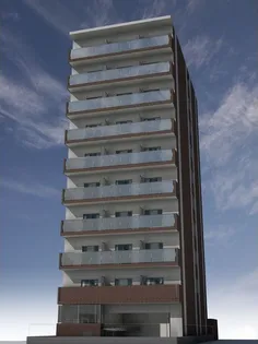 ディアレイシャス大須赤門通本町【10階】の外観