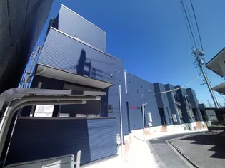 ジェルメ大喜新町【2階】の外観