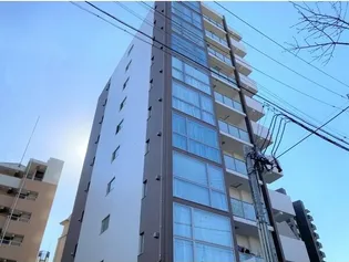 BERG IZUMI【6階】の外観