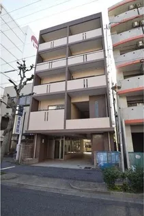 ウイステリア【5階】の外観
