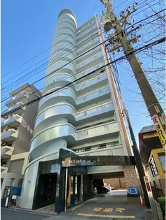 ロイヤルピジョン岩塚【12階】の外観