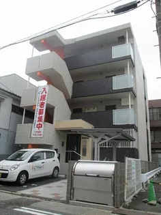 ボヌール新栄【2階】の外観