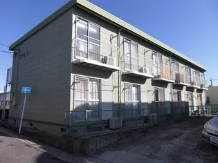 ハイツ月の画像