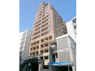 プレサンス栄メディパーク【2階】の外観