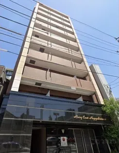 ライジングコート名古屋駅南【3階】の外観
