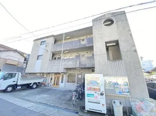 マノアハウス清住【202号室】の外観