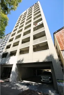 フロンティアタワー名駅南【6階】の外観