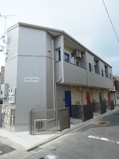 Quatre Portes【b号室】の外観